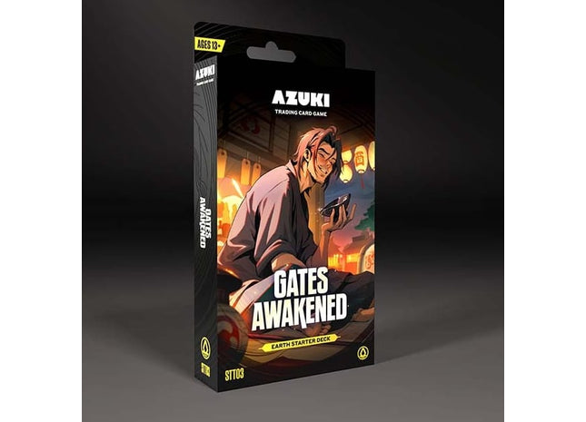 Gamers Guild AZ Azuki Labs Inc Azuki TCG: Gate Awakens - Bobu Starter Deck (Pre-Order) GTS