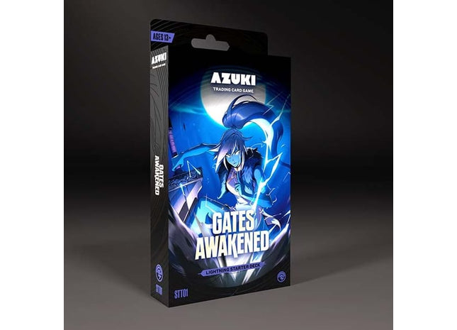 Gamers Guild AZ Azuki Labs Inc Azuki TCG: Gate Awakens - Raizan Starter Deck (Pre-Order) GTS