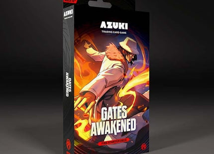 Gamers Guild AZ Azuki Labs Inc Azuki TCG: Gate Awakens - Zero Starter Deck (Pre-Order) GTS