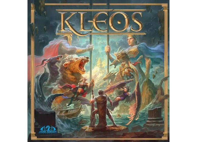 Gamers Guild AZ Azure Horizon Games Kleos Bridge Distribution