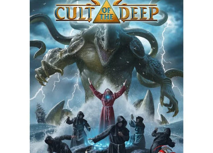 Gamers Guild AZ B.A. Games Cult of the Deep GTS