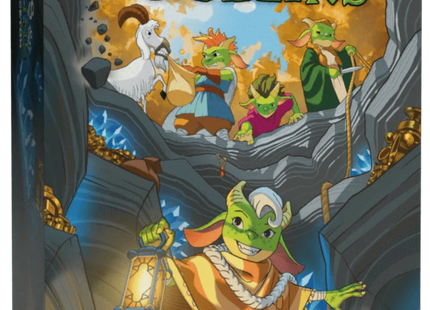 Gamers Guild AZ B.A. Games Goats & Goblins (Pre-order) Quartermaster Direct