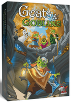Gamers Guild AZ B.A. Games Goats & Goblins (Pre-order) Quartermaster Direct