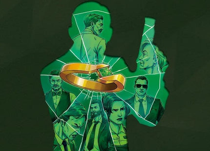 Gamers Guild AZ Back Stories: The Emerald Wedding Anniversary (Pre-Order) ACD Distribution