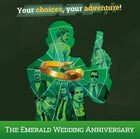 Gamers Guild AZ Back Stories: The Emerald Wedding Anniversary (Pre-Order) ACD Distribution