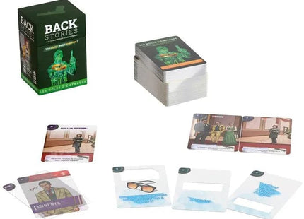 Gamers Guild AZ Back Stories: The Emerald Wedding Anniversary (Pre-Order) ACD Distribution