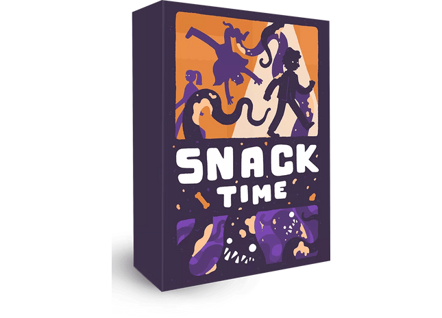 Gamers Guild AZ Backfired Game Studio Snack Time Bridge Distribution