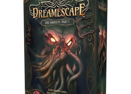 Gamers Guild AZ Bad Cat Media DreamEscape: Core Game (Pre-Order) GTS