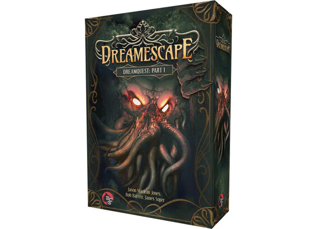 Gamers Guild AZ Bad Cat Media DreamEscape: Core Game (Pre-Order) GTS
