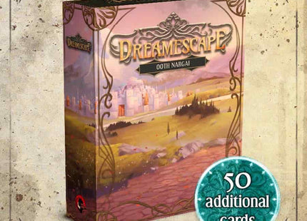 Gamers Guild AZ Bad Cat Media DreamEscape: Ooth Nargai Expansion (Pre-Order) GTS