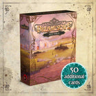 Gamers Guild AZ Bad Cat Media DreamEscape: Ooth Nargai Expansion (Pre-Order) GTS