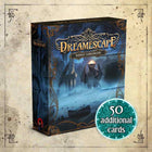 Gamers Guild AZ Bad Cat Media DreamEscape: Ruined Sarkomand Expansion (Pre-Order) GTS