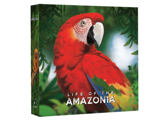 Gamers Guild AZ Bad Comet Games Life of the Amazonia (Pre-Order) GTS