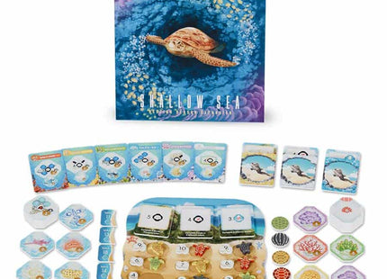Gamers Guild AZ Bad Comet Games Shallow Sea: Nesting Season Expansion (Pre-Order) GTS