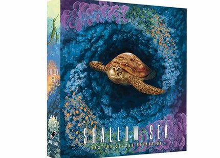 Gamers Guild AZ Bad Comet Games Shallow Sea: Nesting Season Expansion (Pre-Order) GTS
