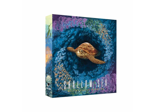 Gamers Guild AZ Bad Comet Games Shallow Sea: Nesting Season Expansion (Pre-Order) GTS