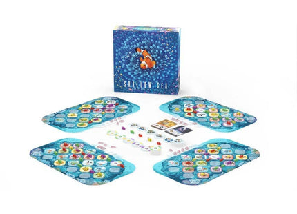 Gamers Guild AZ Bad Comet Games Shallow Sea (Pre-Order) GTS