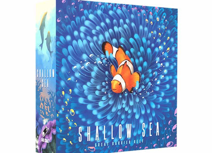 Gamers Guild AZ Bad Comet Games Shallow Sea (Pre-Order) GTS