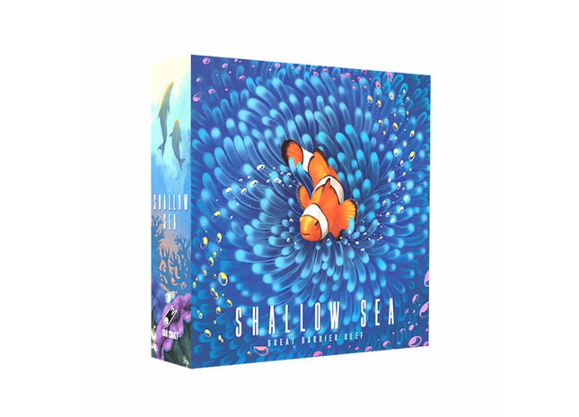 Gamers Guild AZ Bad Comet Games Shallow Sea (Pre-Order) GTS