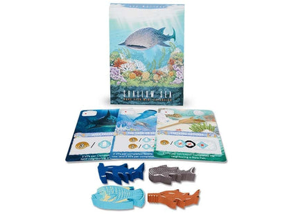 Gamers Guild AZ Bad Comet Games Shallow Sea: Rare Fish Mini-Expansion (Pre-Order) GTS