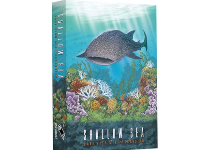 Gamers Guild AZ Bad Comet Games Shallow Sea: Rare Fish Mini-Expansion (Pre-Order) GTS