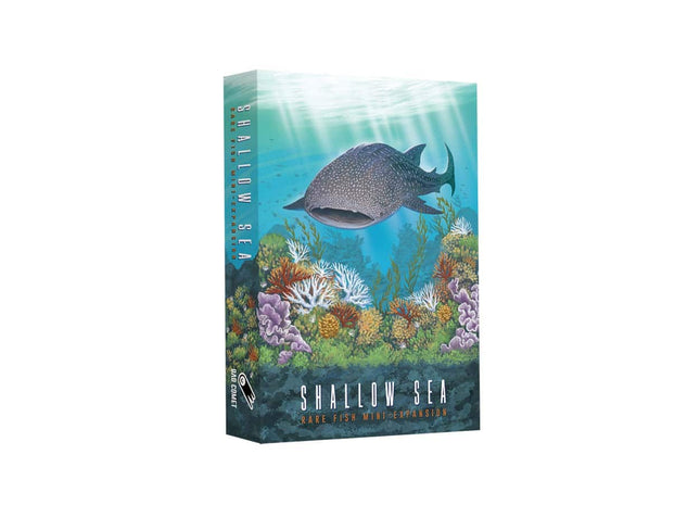 Gamers Guild AZ Bad Comet Games Shallow Sea: Rare Fish Mini-Expansion (Pre-Order) GTS