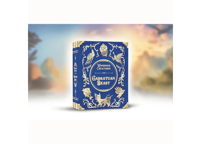 Gamers Guild AZ Bad Comet Games Wondrous Creatures: Gargantuan Beasts (Pre-Order) GTS