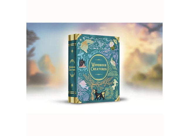 Gamers Guild AZ Bad Comet Games Wondrous Creatures (Pre-Order) GTS