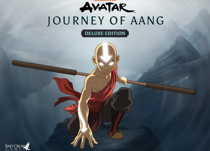Gamers Guild AZ Bad Crow Games Avatar: Journey of Aang - Deluxe Edition (Pre-Order) Quartermaster Direct