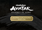 Gamers Guild AZ Bad Crow Games Avatar: Journey of Aang - Iconic Locations Pack - Painted Miniatures (Pre-Order) Quartermaster Direct