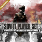 Gamers Guild AZ Bad Crow Games Company of Heroes: 2nd Edition: Soviet Faction Player Set (Pre-Order) Quartermaster Direct