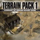 Gamers Guild AZ Bad Crow Games Company of Heroes: 2nd Edition: Terrain Pack 1 (Pre-Order) Quartermaster Direct