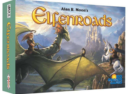 Gamers Guild AZ BadCat Games Elfenroads (Pre-Order) GTS