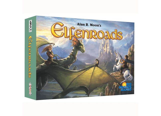 Gamers Guild AZ BadCat Games Elfenroads (Pre-Order) GTS