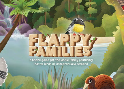 Gamers Guild AZ Badgers from Mars Flappy Families (Pre-Order) ACD Distribution