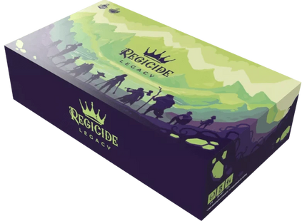 Gamers Guild AZ Badgers from Mars Regicide Legacy (Pre-Order) ACD Distribution