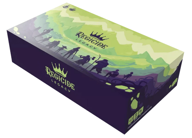 Gamers Guild AZ Badgers from Mars Regicide Legacy (Pre-Order) ACD Distribution