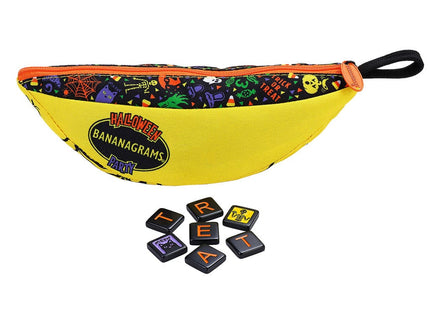 Gamers Guild AZ Bananagrams Bananagrams Halloween Party (Pre-Order) Asmodee