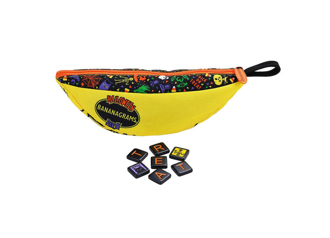 Gamers Guild AZ Bananagrams Bananagrams Halloween Party (Pre-Order) Asmodee