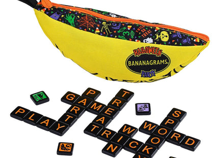 Gamers Guild AZ Bananagrams Bananagrams Halloween Party (Pre-Order) Asmodee