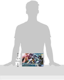 Gamers Guild AZ Bandai #01 Gundam AGEII Magnum "Gundam Build Divers", Bandai Hobby HGBD 1/144 Southern Hobby