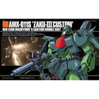 Gamers Guild AZ Bandai #03 Zaku III Custom 