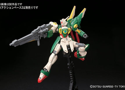 Gamers Guild AZ Bandai #06 Wing Gundam Fenice "Gundam Build Fighters", Bandai Hobby HGBF Southern Hobby