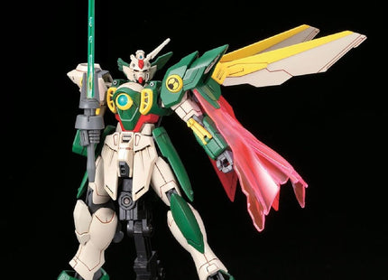Gamers Guild AZ Bandai #06 Wing Gundam Fenice "Gundam Build Fighters", Bandai Hobby HGBF Southern Hobby