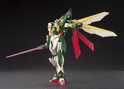 Gamers Guild AZ Bandai #06 Wing Gundam Fenice "Gundam Build Fighters", Bandai Hobby HGBF Southern Hobby