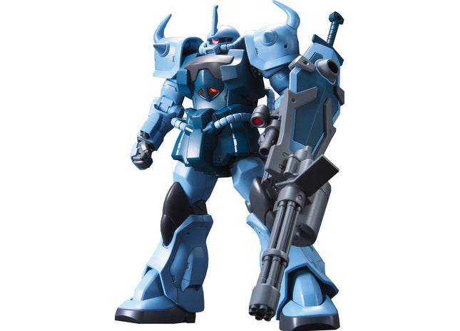 Gamers Guild AZ Bandai #117 MS-07B Gouf Custom "Gundam 08th MS Team", Bandai Hobby HGUC Southern Hobby