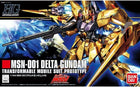 Gamers Guild AZ Bandai #136 Delta Gundam 1/144th, Bandai Hobby HGUC Southern Hobby