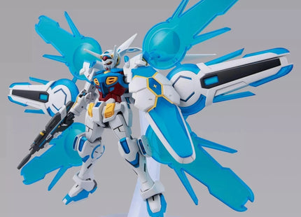 Gamers Guild AZ Bandai #17 Gundam G-Self with Perfect Pack "Gundam Reconguista in G", Bandai Hobby HG G-Reco 1/144 Southern Hobby