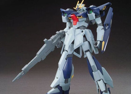 Gamers Guild AZ Bandai #20 Lightning Gundam "Gundam Build Fighters Try", Bandai Hobby HGBF 1/144 Southern Hobby