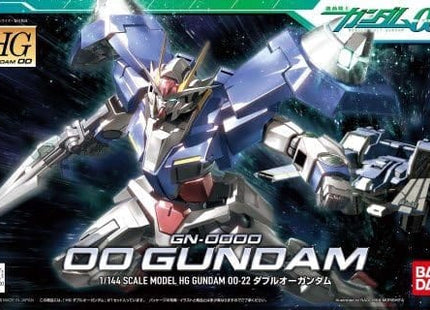 Gamers Guild AZ Bandai #22 00 Gundam "Gundam 00", Bandai Hobby HG 00 Southern Hobby